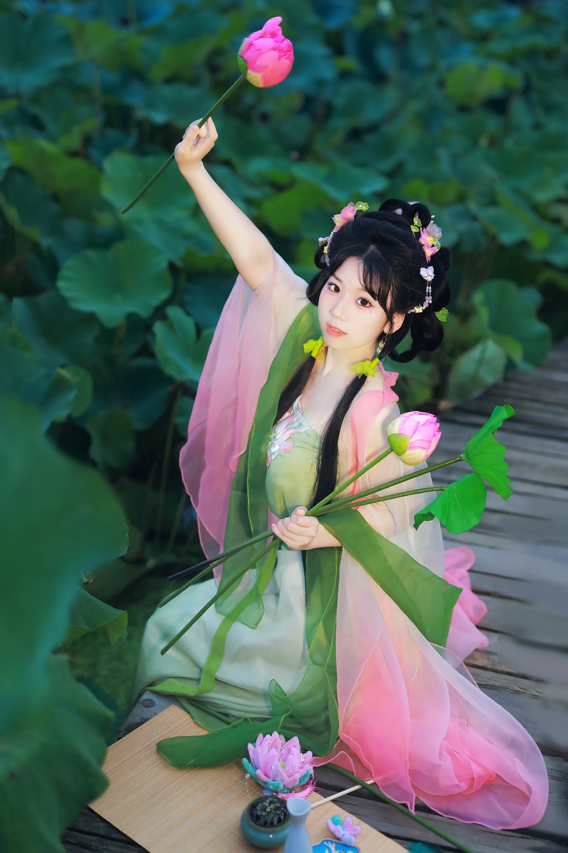 [YITUYU艺图语]2024.10.04 小荷妖 周周Ay 2